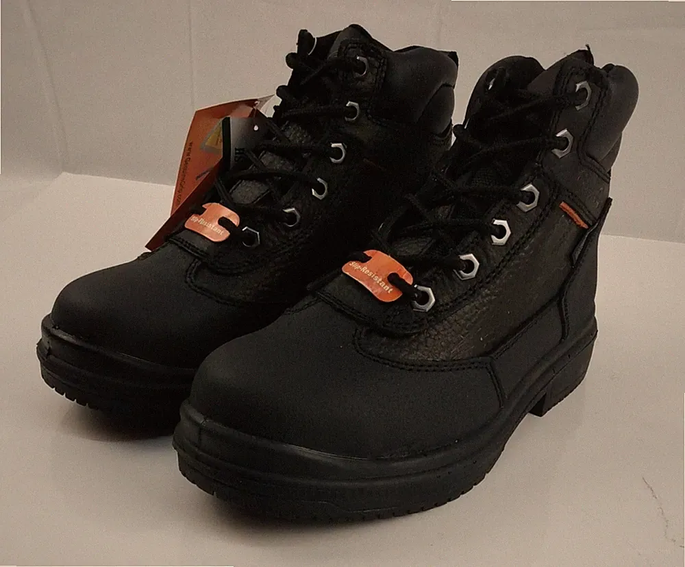 Plastic Work Boot